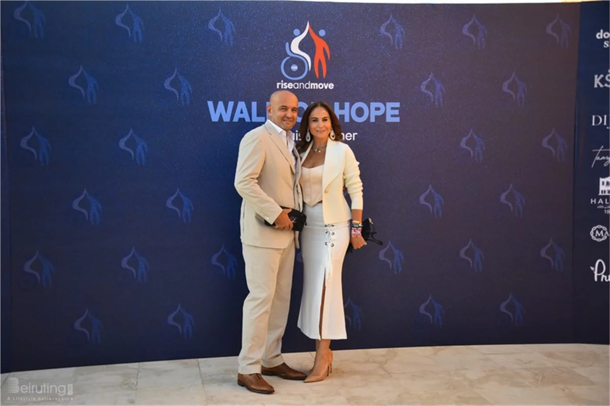 Rise and Move-Walk of Hope Fundraising Dinner